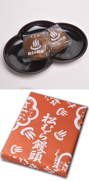 商品について【饅頭】