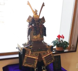 五月人形